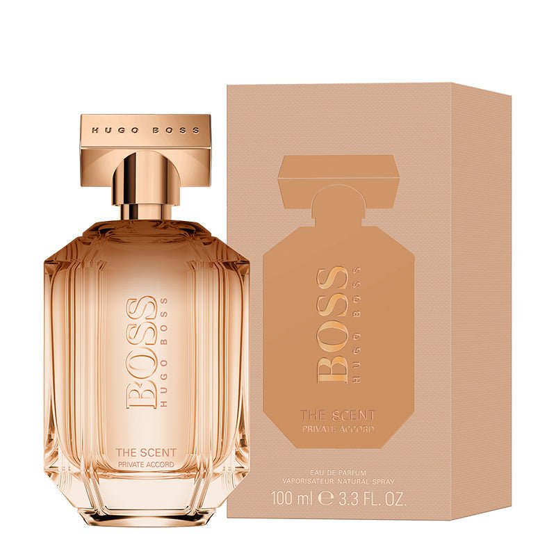 Hugo Boss The Scent Private Accord 100ml - Perfume Hut