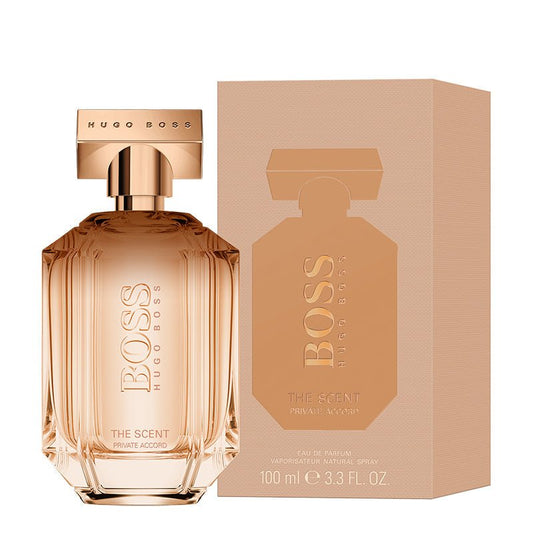 Hugo Boss The Scent Private Accord 100ml - Perfume Hut