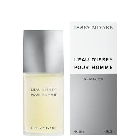 Issey Miyake L'eau D'Issey Pour Homme 125ml - Perfume Hut