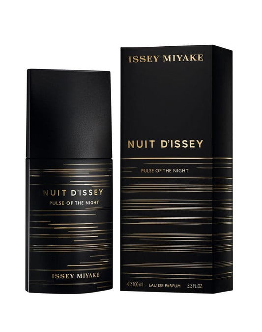 Issey Miyake Nuit D'Issey Pulse Of The Night 100ml - Perfume Hut
