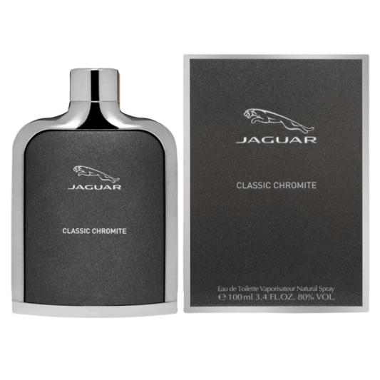 Jaguar Classic Chromite 100ml - Perfume Hut