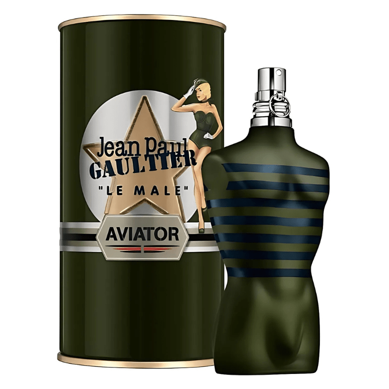 Jean Paul Gaultier AVIATOR 125ml - Perfume Hut