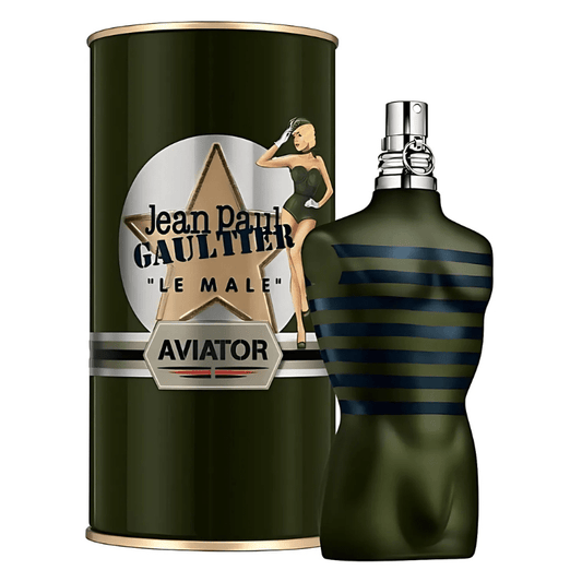 Jean Paul Gaultier AVIATOR 125ml - Perfume Hut