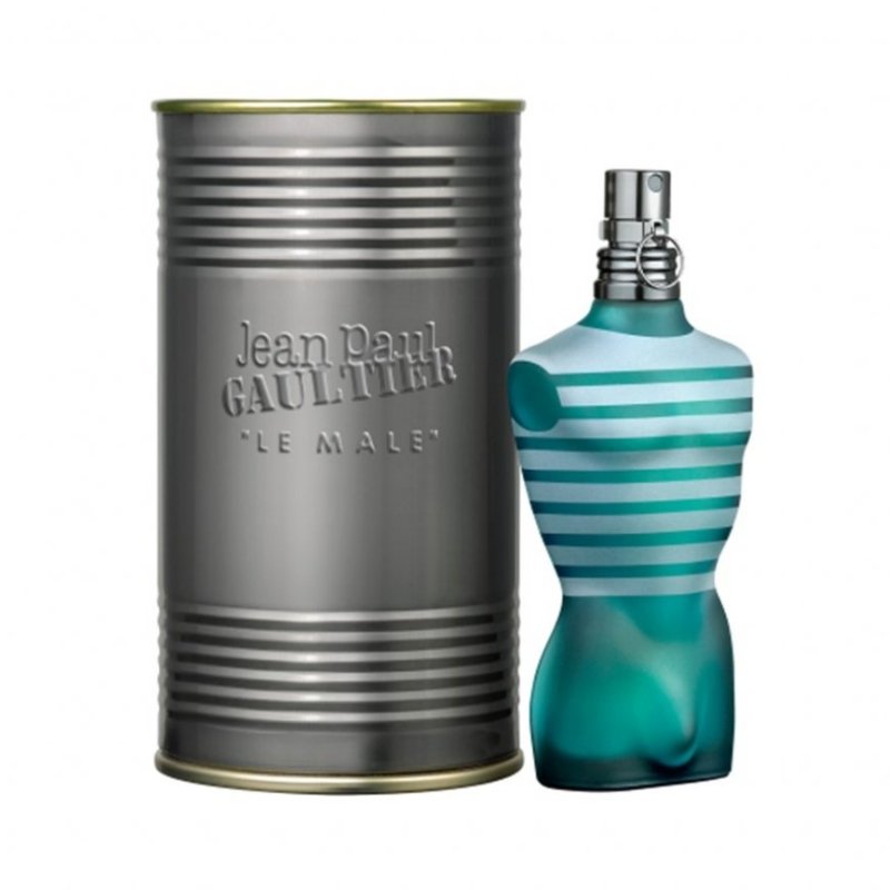 Jean Paul Gaultier 'Le Male' 125ml - Perfume Hut
