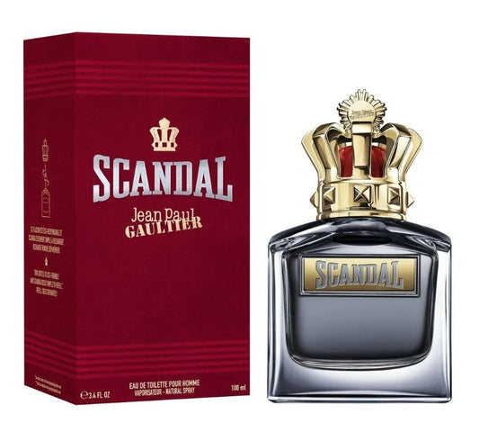 Jean Paul Gaultier Scandal Men 100ml - Perfume Hut