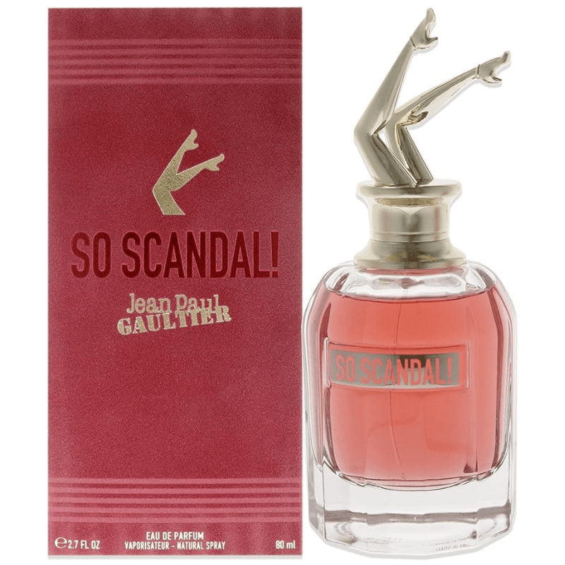 Jean Paul Gaultier SO SCANDAL 80ml - Perfume Hut