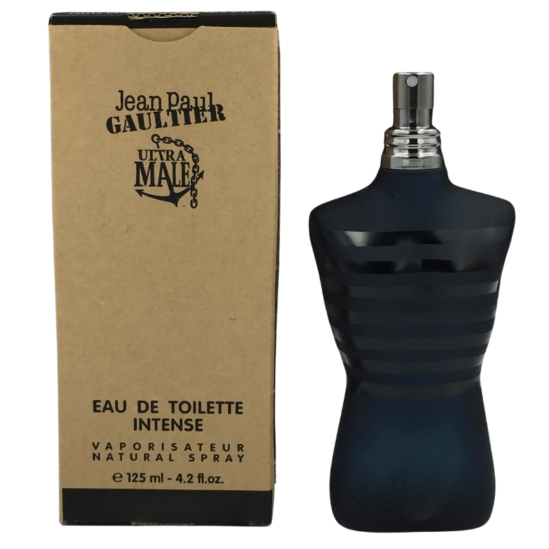 Jean Paul Gaultier ULTRA MALE Intense 125ml - Perfume Hut