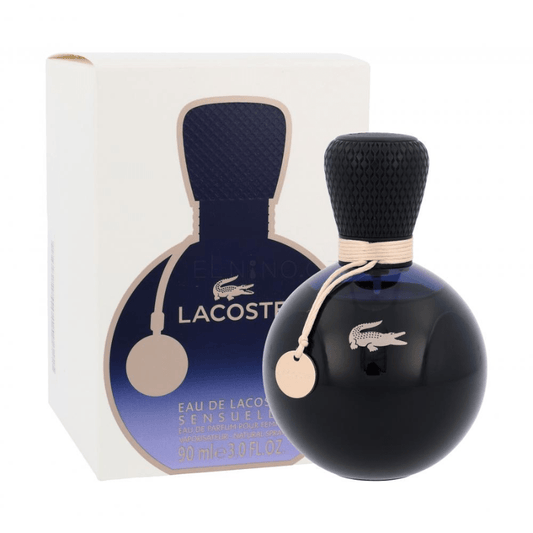 Lacoste Eau De Lacoste SENSUELLE 90ml - Perfume Hut