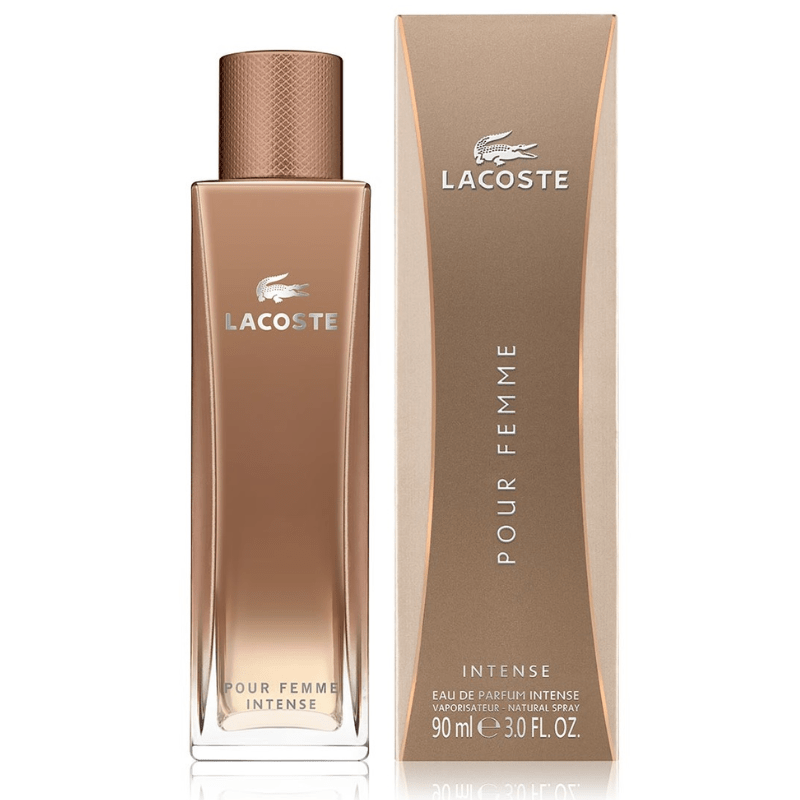 Lacoste Pour Femme Intense 90ml - Perfume Hut
