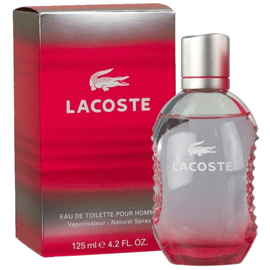 Lacoste Pour Homme 125ml - Perfume Hut
