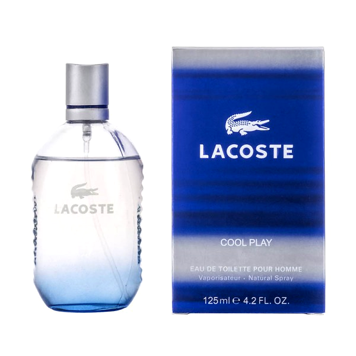 Lacoste Pour Homme Cool Play EDT 125ml