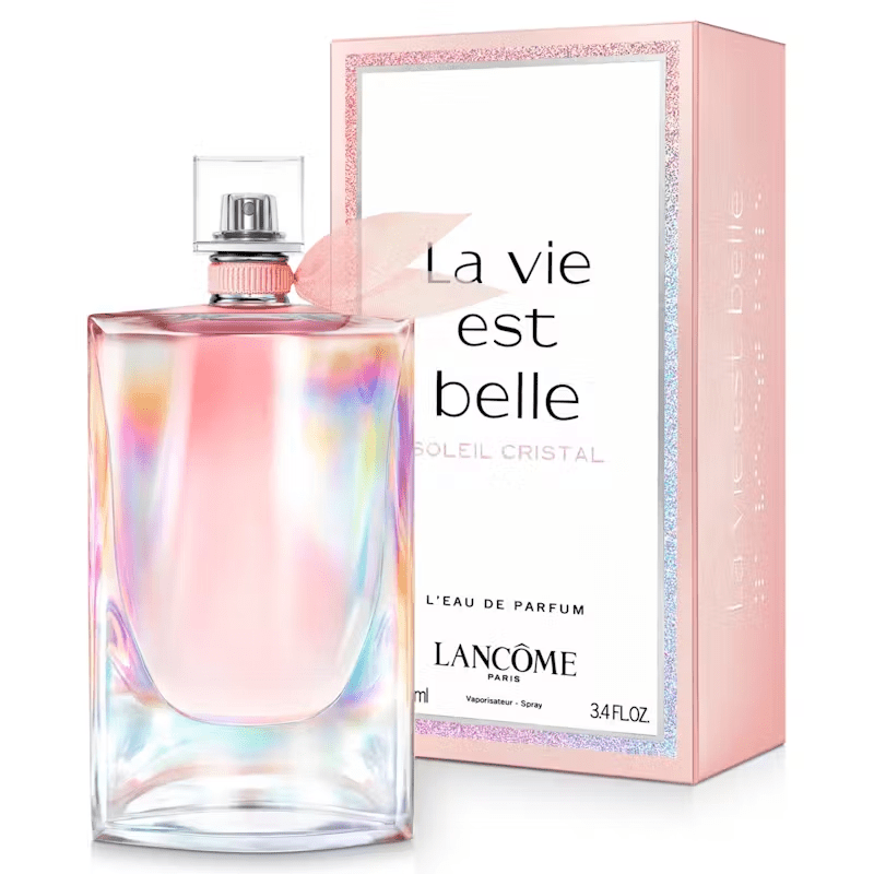 Lancome La Vie Est Belle Solile Crystal 100ml - Perfume Hut