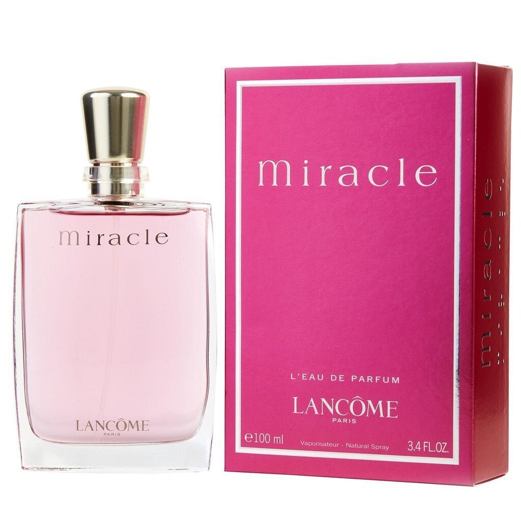 Lancome Miracle 100ml - Perfume Hut