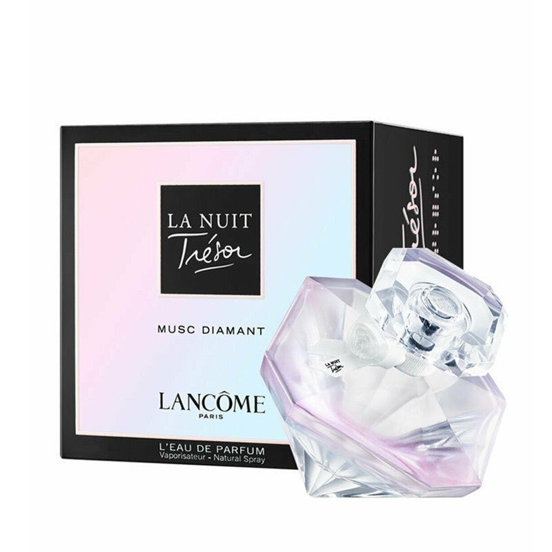Lancôme Trèsor La Nuit MUSC DIAMANTÉ 75ml - Perfume Hut