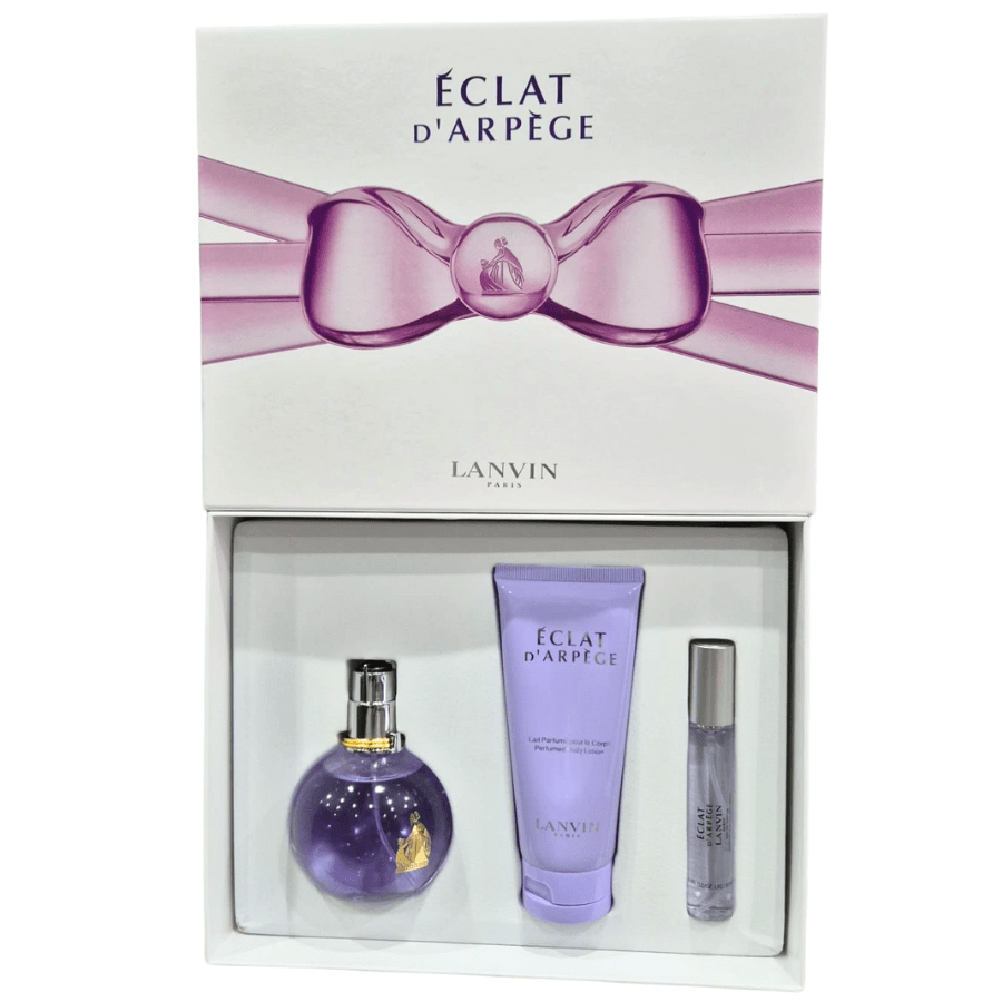 LANVIN Èclat D' Arpège Gift Set - Perfume Hut