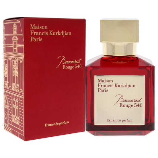 Maison Francis Kurkdjian Baccarat Rouge 540 Extrait 70ml - Perfume Hut