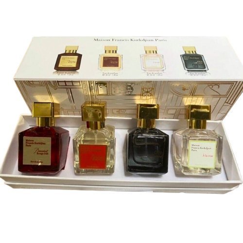 Maison Francis Kurkdjian Mini Gift Set 4x30ml - Perfume Hut