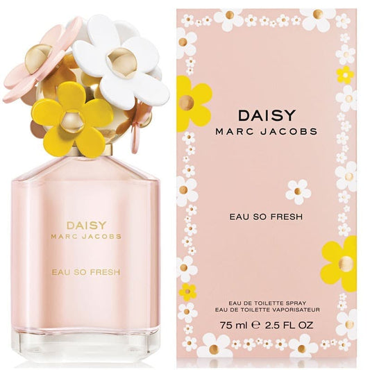 Marc Jacobs Daisy EAU SO FRESH 75ml - Perfume Hut