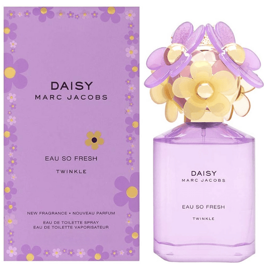 Marc Jacobs Daisy Eau So Fresh TWINKLE 125ml - Perfume Hut