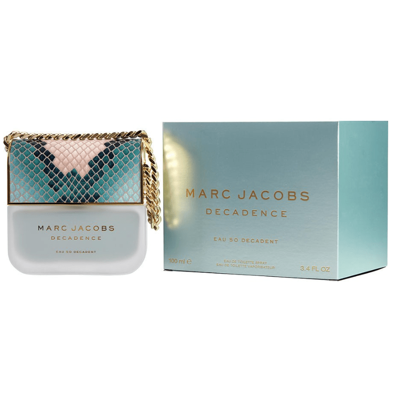 Marc Jacobs DECADENCE EAU SO DECADENT 100ml - Perfume Hut