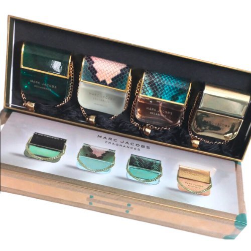 Marc Jacobs Decadence Mini Gift Set 4x25ml - Perfume Hut