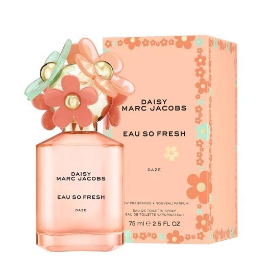 Marc Jacobs Eau So Fresh Brown 75ml - Perfume Hut