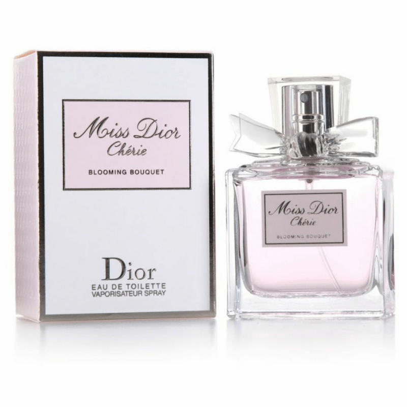 Miss Dior Chérie Blooming Bouquet 100ml - Perfume Hut