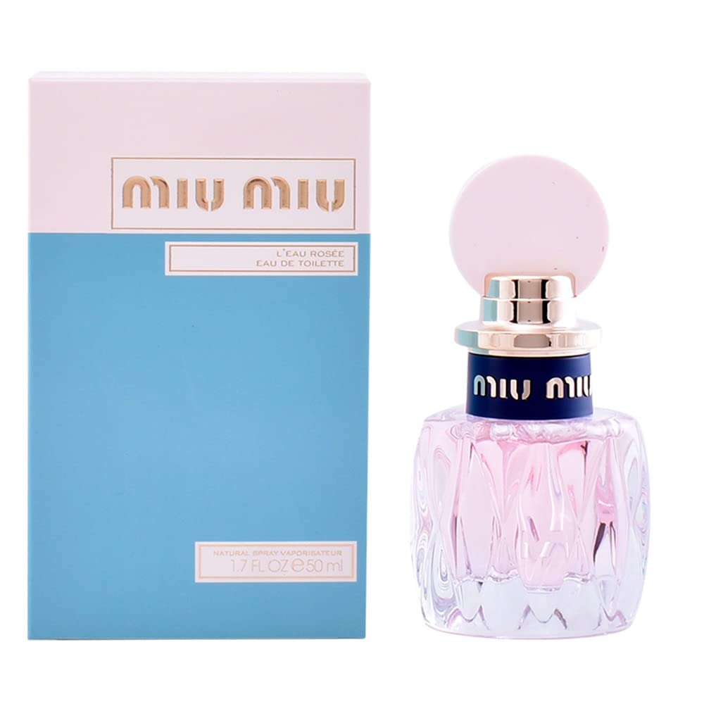 Miu Miu L'eau Rosee 100ml - Perfume Hut
