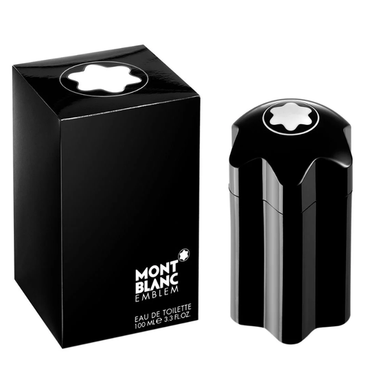 Mont Blanc EMBLEM 100ml (Black) - Perfume Hut