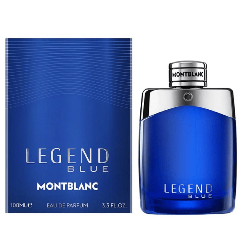 Mont Blanc Legend Blue 100ml - Perfume Hut