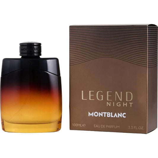 Mont Blanc Legend Night 100ml - Perfume Hut