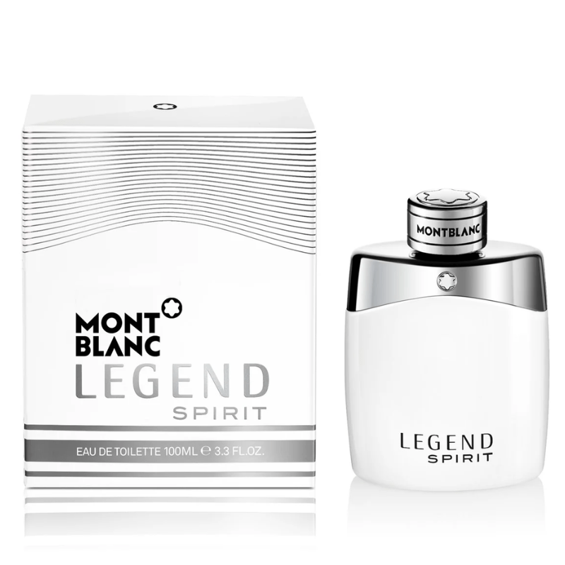 Mont Blanc Legend SPIRIT 100ml - Perfume Hut