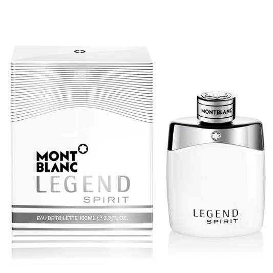 Mont Blanc Legend SPIRIT 100ml - Perfume Hut