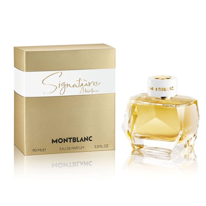 Mont Blanc Signature ABSOLU 90ml - Perfume Hut