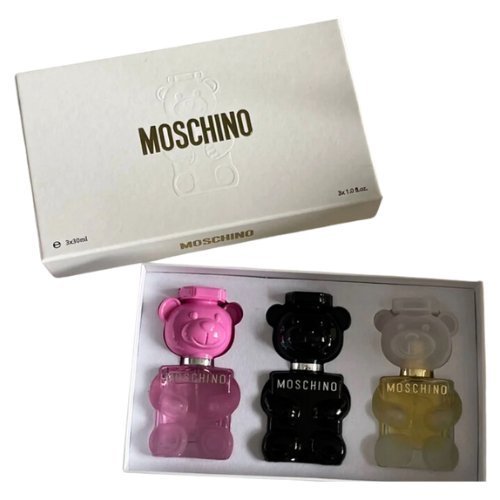 Moschino Mini Gift (Set 3x30ml) - Perfume Hut