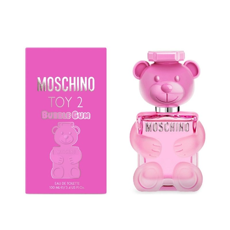 Moschino TOY 2 Bubble Gum 100ml - Perfume Hut