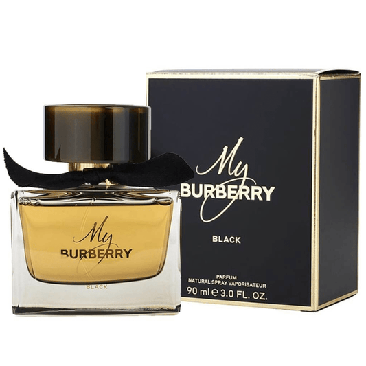 My Burberry BLACK 90ml - Perfume Hut