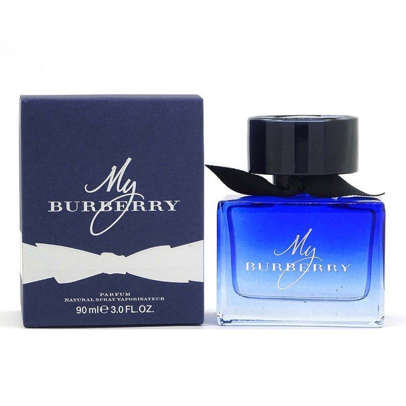 My Burberry Parfum (Blue) 90ml - Perfume Hut