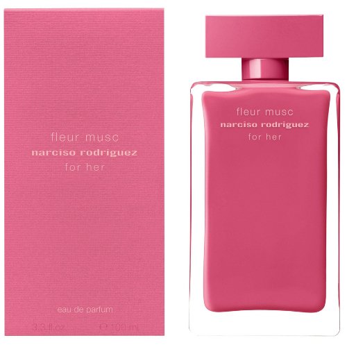 Narciso Rodriguez Fleur Musc for Her 100ml - Perfume Hut