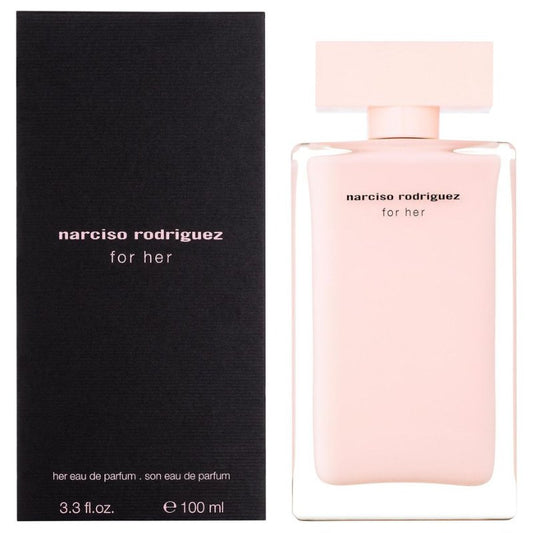 Narciso Rodriguez For Her (Black Box) 100ml - Perfume Hut