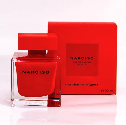 Narciso Rodriguez Rouge 90ml - Perfume Hut