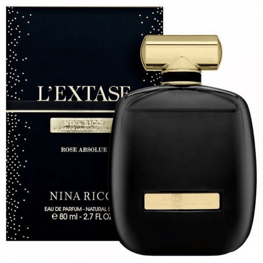 Nina Ricci L'EXTASE Rose Absolue 80ml - Perfume Hut