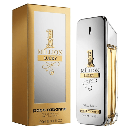 Paco Rabanne 1 Million Man LUCKY 100ml - Perfume Hut