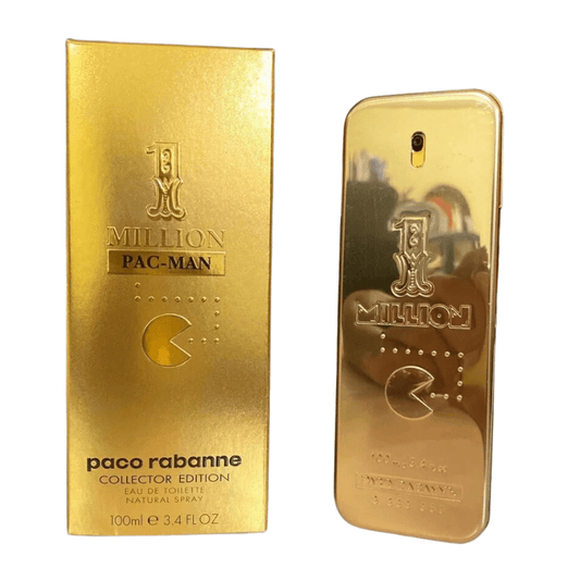 Paco Rabanne 1 Million PAC - MAN Collector Edition 100ml - Perfume Hut