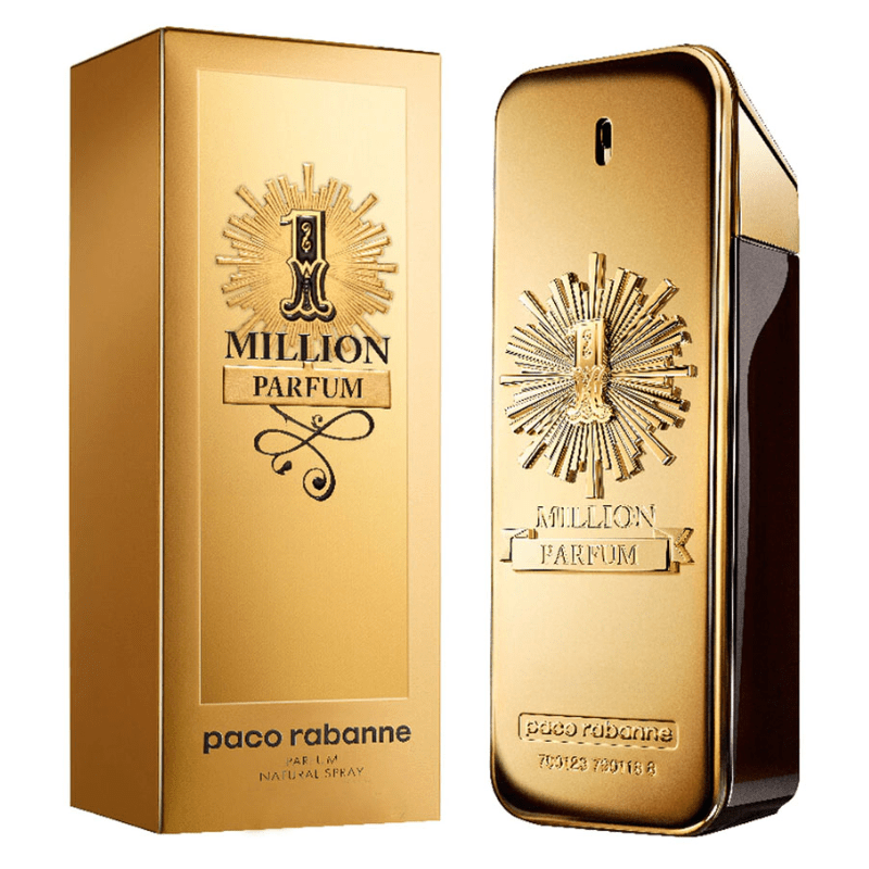 Paco Rabanne 1 Million PARFUM 100ml - Perfume Hut
