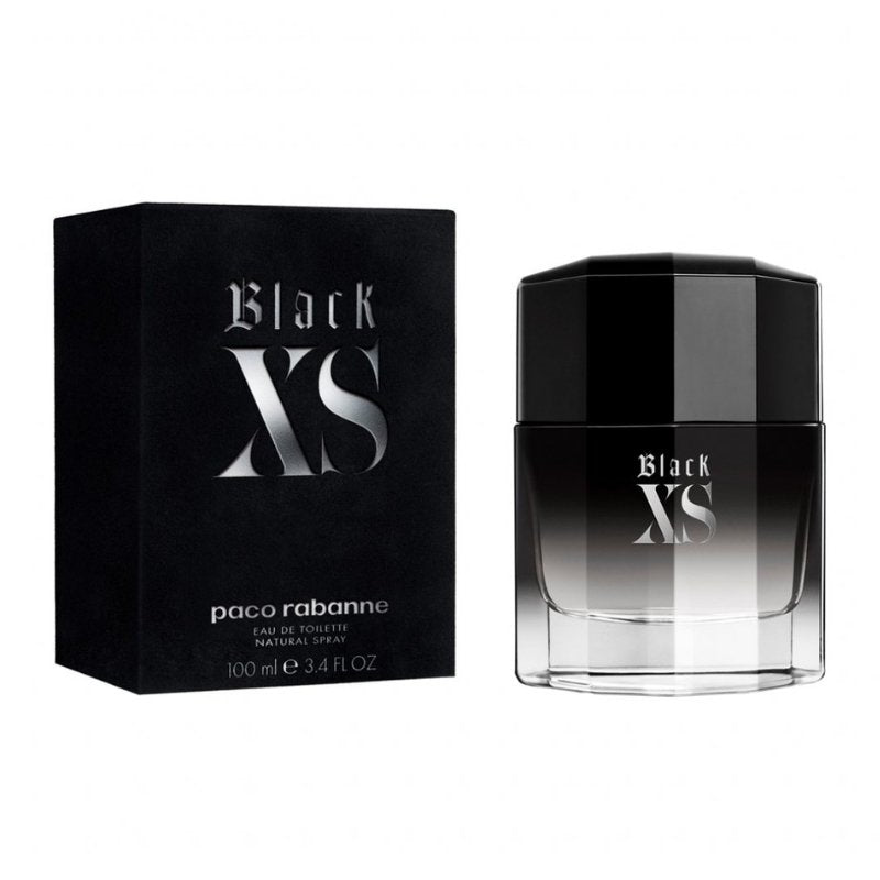 Paco Rabanne Black XS 100ml - Perfume Hut