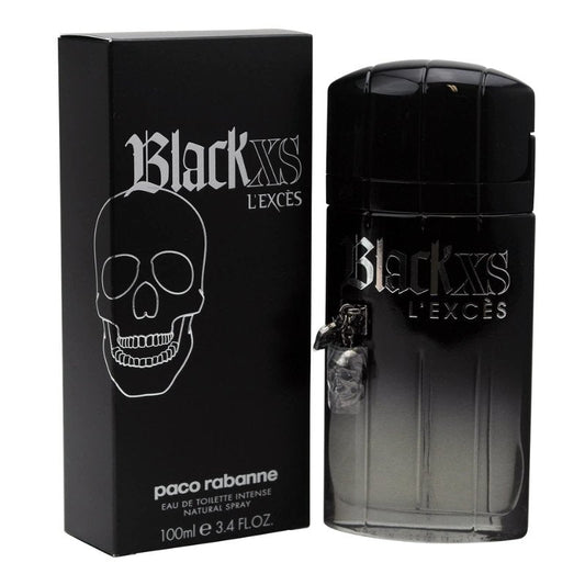 Paco Rabanne Black XS L'EXCES 100ml - Perfume Hut