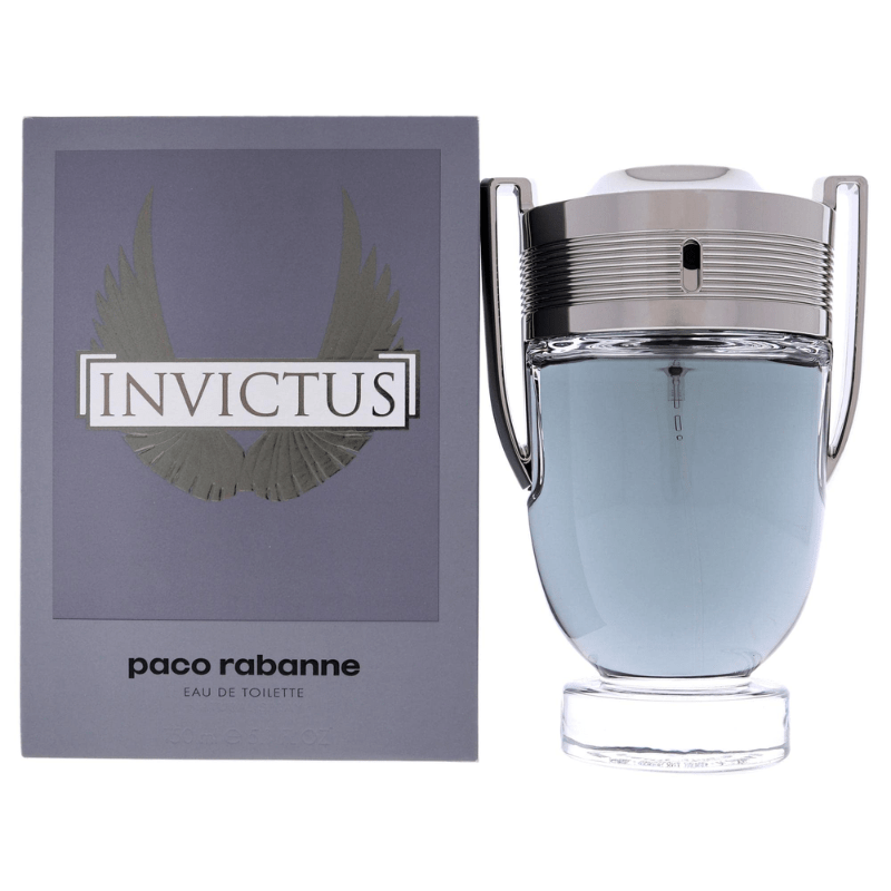 Paco Rabanne Invictus 100ml - Perfume Hut