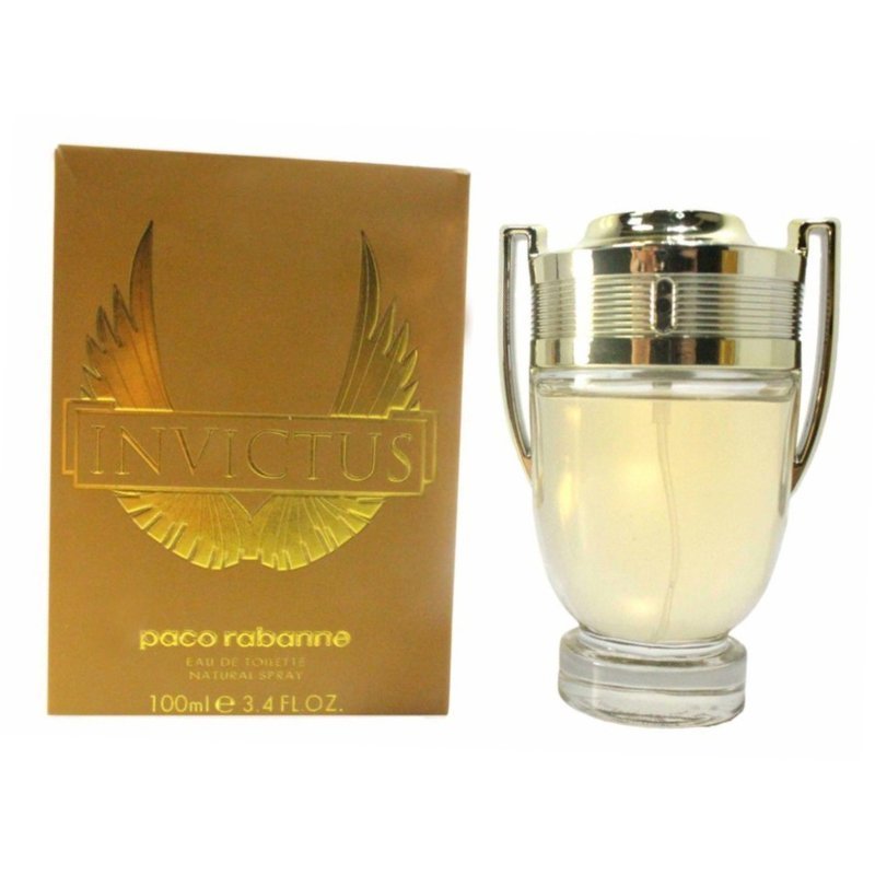 Paco Rabanne Invictus GOLD 100ml - Perfume Hut
