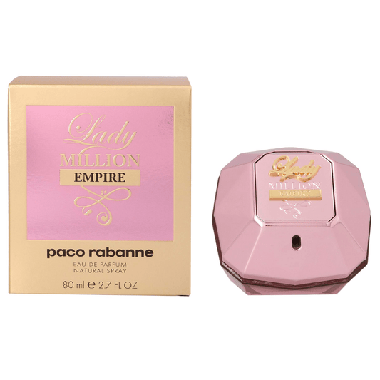 Paco Rabanne Lady Million Empire 80ml - Perfume Hut